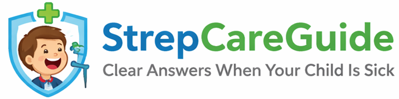 StrepCareGuide | Strep Throat Symptoms & Treatment