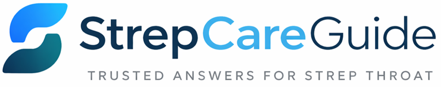 StrepCareGuide | Strep Throat Symptoms & Treatment